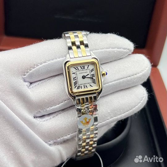 Часы Cartier Panthere