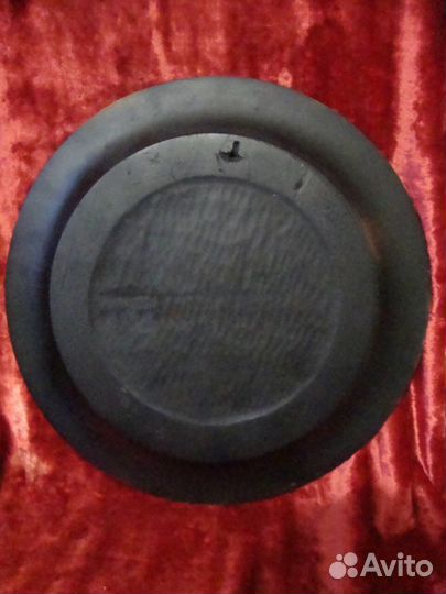 Панно дерево винтаж СССР