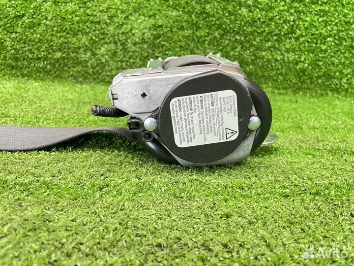 Ремень безопасности передний левый Opel 624131800