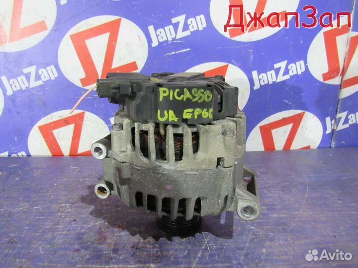 Генератор Citroen Grand C4 Picasso UA (2007-2014)