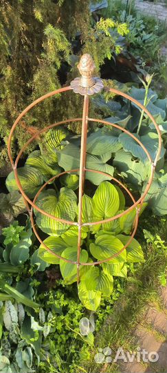 Шпалера для садовых растений