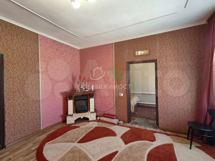 Дом 73,5 м² на участке 18,9 сот.