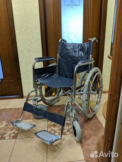 Инвалидная коляска новая
