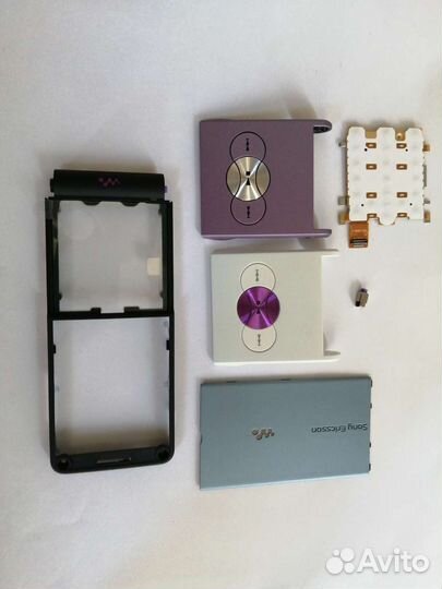 Sony Ericsson W350i запчасти, Оригинал