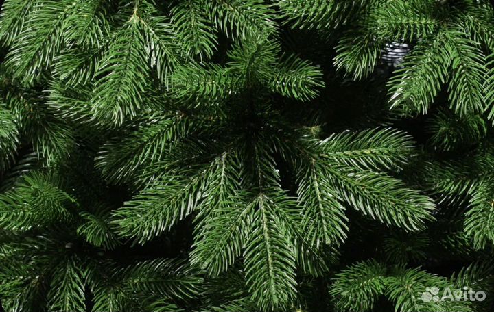 Елка искусственная литая 230 см