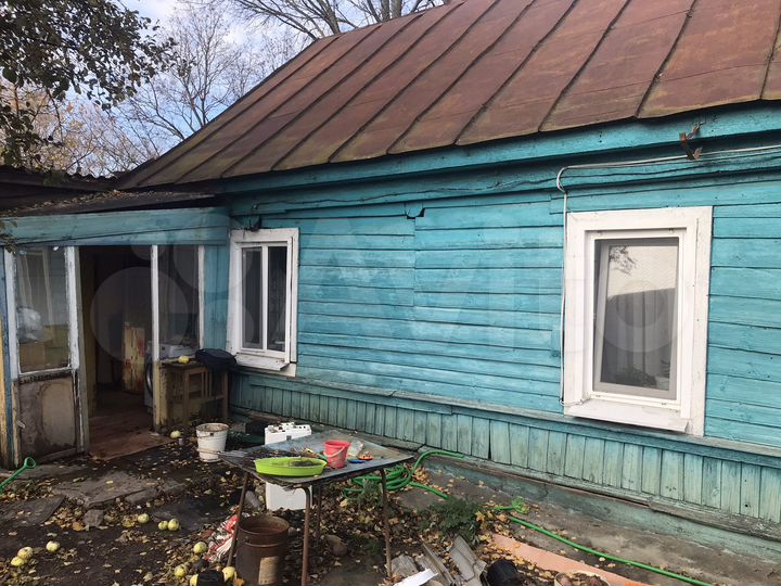 Дом 72,5 м² на участке 13 сот.