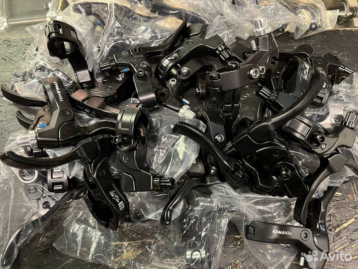 Тормозные ручки в ассортименте - 1 шт