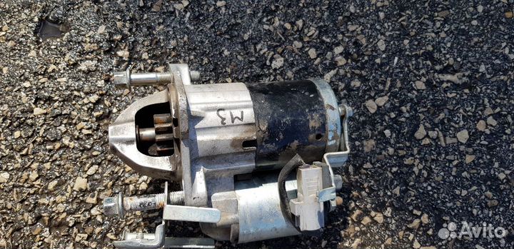 Mazda 3 BL 2009-2013 Стартер