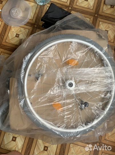 Кресло коляска