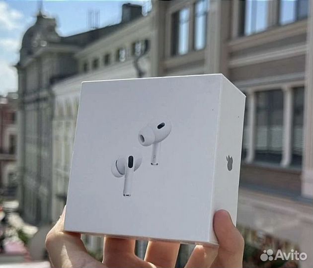 AirPods 2 Pro с шумоподавление и гарантией