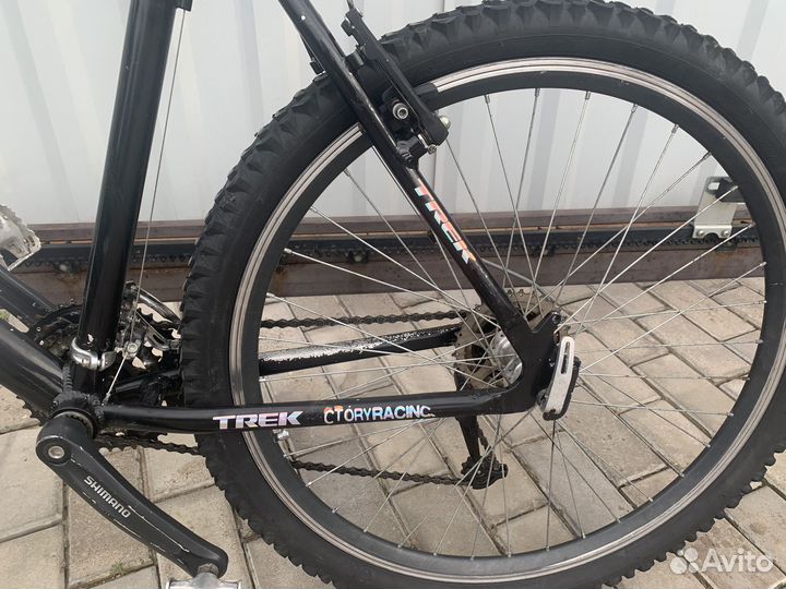 Велосипед shimano