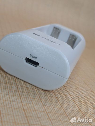 GP U211 ReCyko зарядка для аккумуляторов NiMH