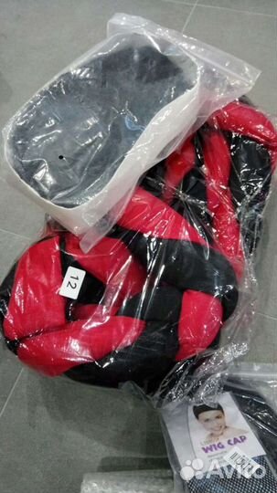 Костюм на Kuro Mujou из Onmyoji