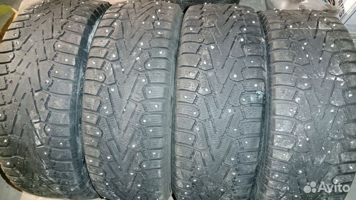 Зимние шины 205 55 r16