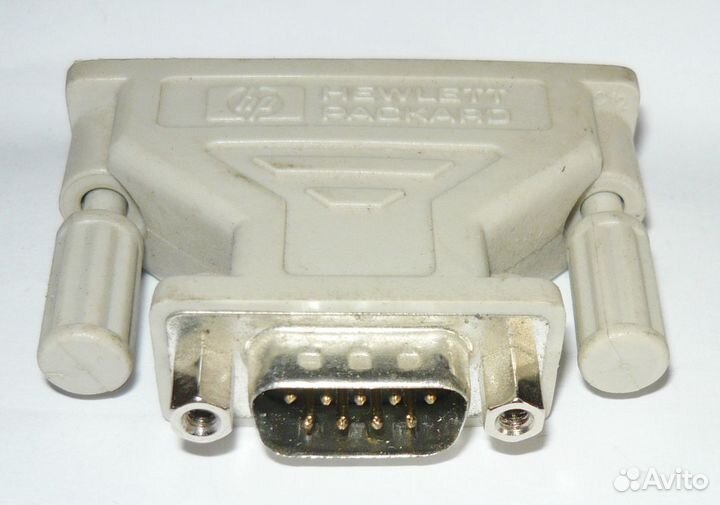 DB 9M-DB 25F, Переходник D-SUB