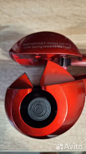 Стайлер для завивки волос