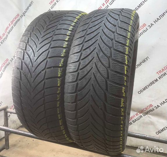Goodyear UltraGrip Ice 2 235/55 R17 103N