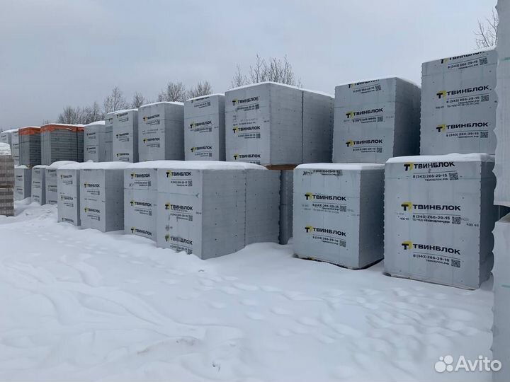 Газоблок. Газобетонные блоки