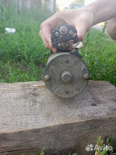 Стартер на ваз 2110