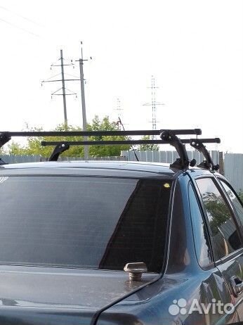 Багажник на крышу