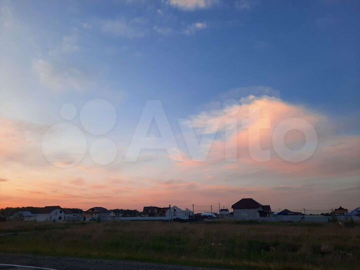 Участок 10 сот. (ИЖС)