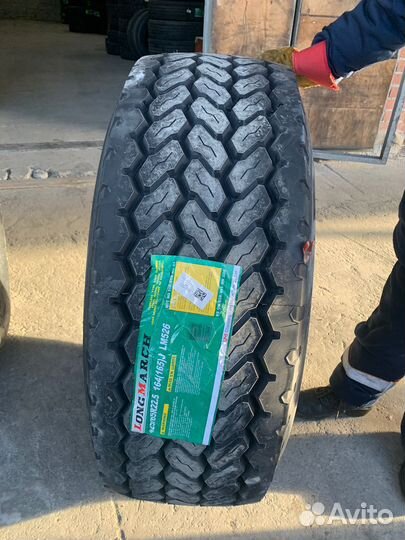 Грузовая шина 425 65 22.5 Long march