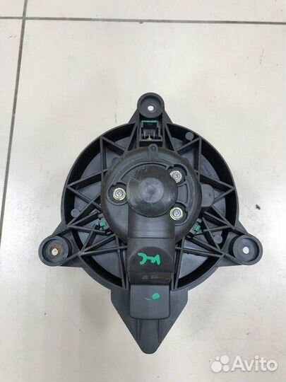 Моторчик отопителя газ Volga Siber