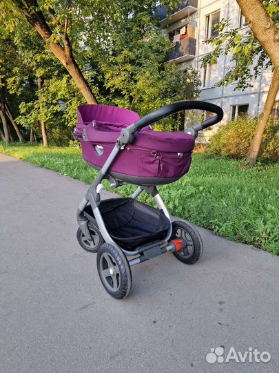 Детская коляска Stokke Trailz