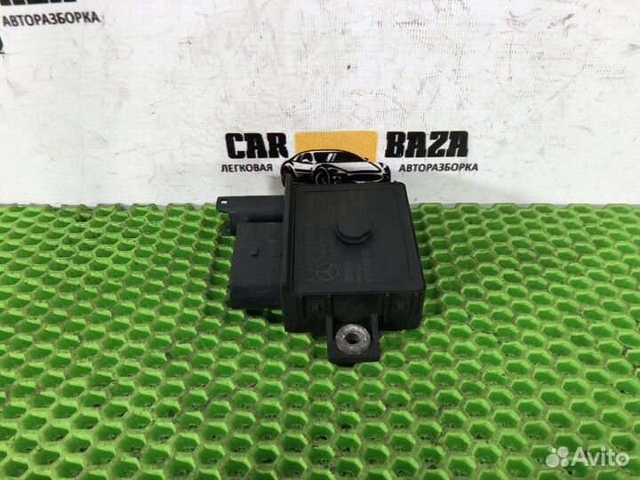 Реле свечей накала Mercedes-Benz C-class