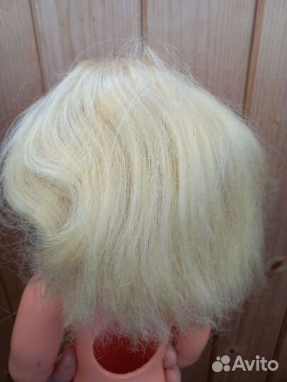 Кукла ГДР в ремонт, на запчасти