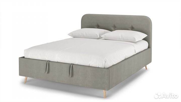 Кровать двуспальная Бэти 180х200