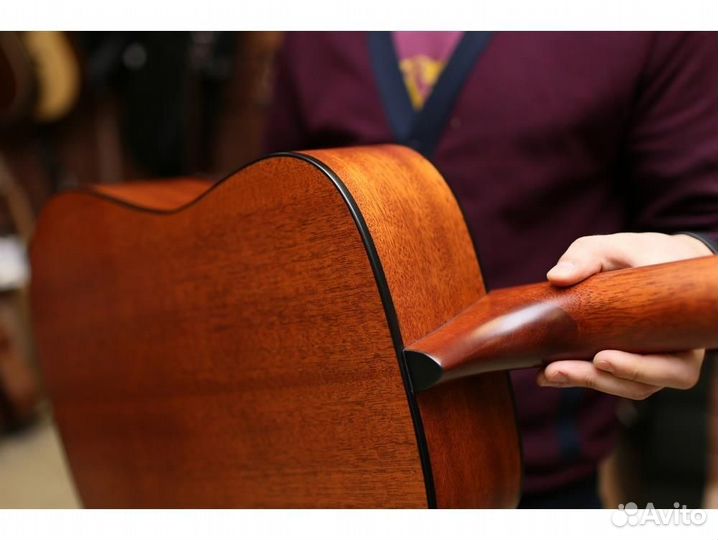 Cort AD810-SSB санберст акустическая гитара