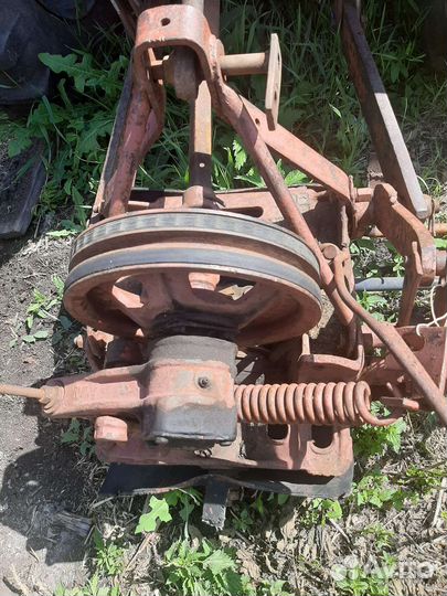 Плуг 1L 2-20, 2017