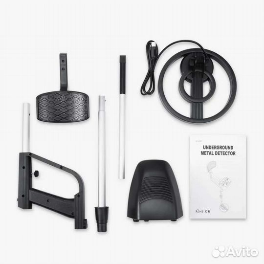 Металлоискатель новый md4030 md4030pro md4030s