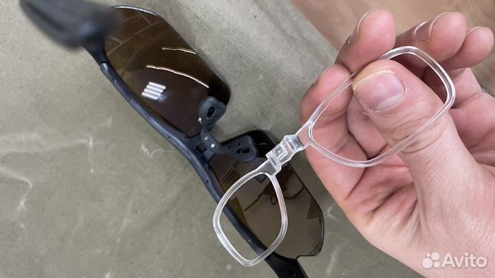 Тактические очки oakley