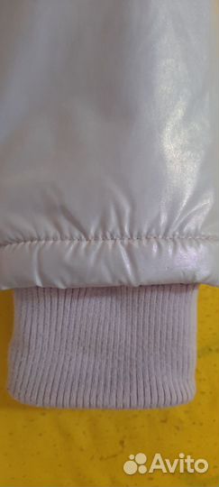 Куртка зимняя для девочки, рост140