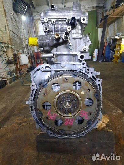 Двигатель 2AZ 2103411