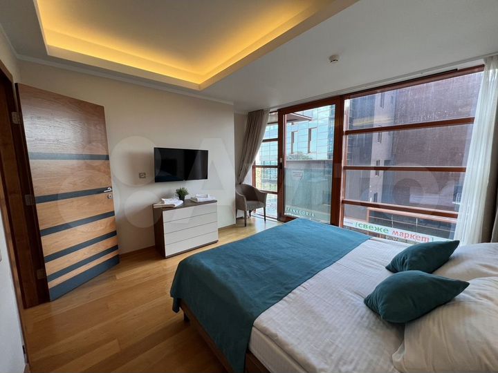 2-к. квартира, 74 м², 3/13 эт.