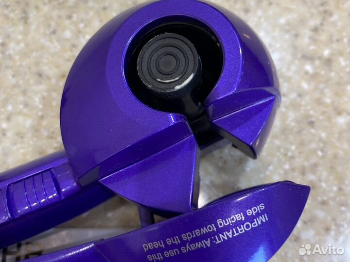 АВТОМАТИЧЕСКАЯ плойка для кудрей