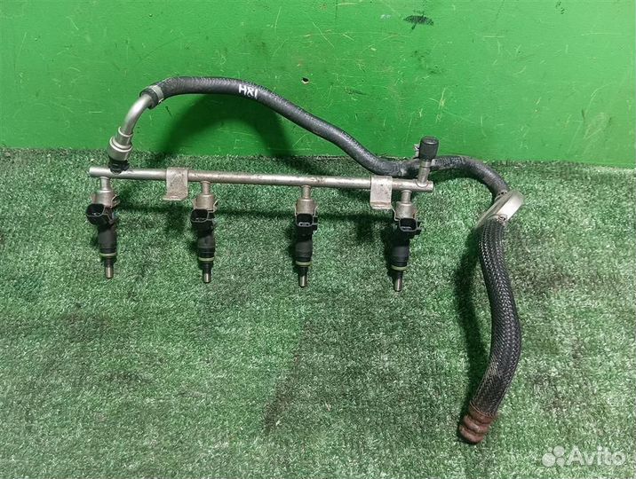 Форсунки комплект (4 шт) Chevrolet Cruze J300 2009