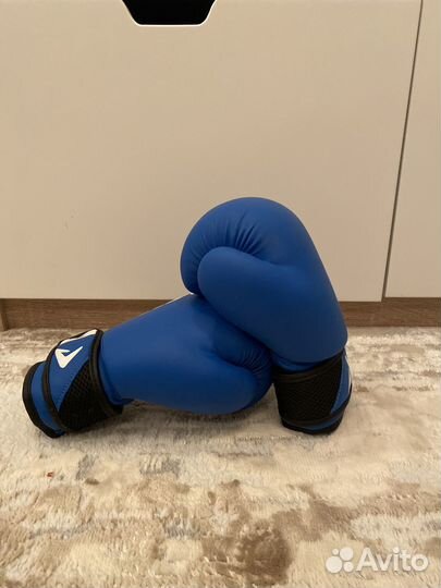 Боксерские перчатки детские 6 oz