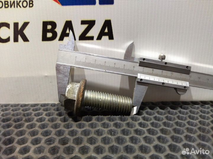 1456494 Комплект болтов подушки двигателя