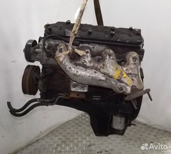 Двигатель Cadillac Escalade