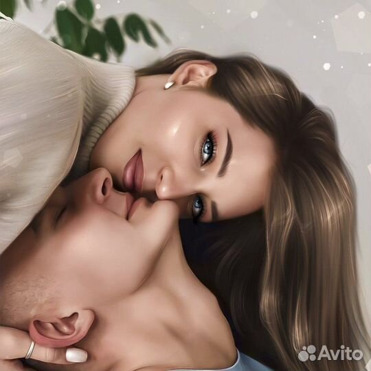 Картина на холсте по фото