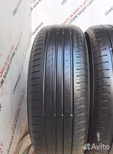 Yokohama BluEarth AE50 215/65 R17 99V