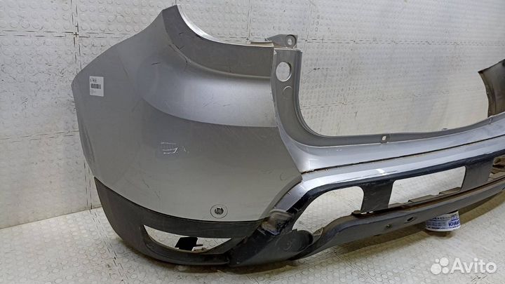 Бампер задний Renault Duster 2020