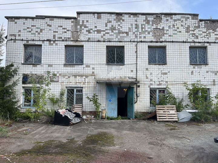 Склад, 1252.1 м²