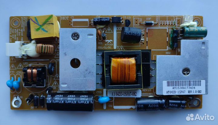 MP24S-CX / AY042D-ISF67