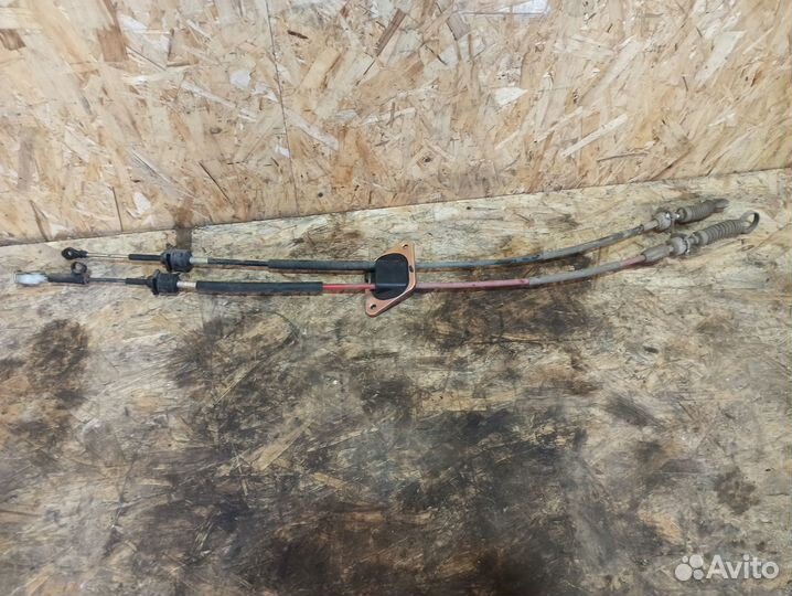 Тросы кулисы Chery Tiggo T11 2WD