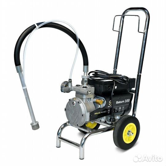 Окрасочный аппарат Schtaer saturn 300